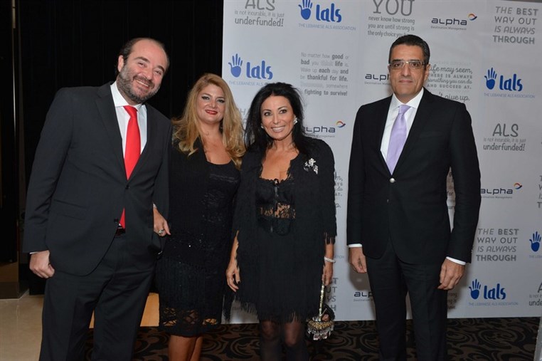 ALS Lebanon in Dubai